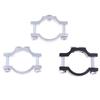 Supporto Morsetto Fissaggio Faro Spotlight per Moto Lampada Moto