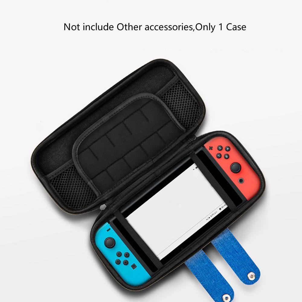 New Carrying Case For Nintendo Switch Model Hard Travel Bag 25.7 * 11.5 * 3.5cm