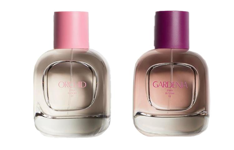 ZARA Gardenia Orchid Set Eau De Parfum EDP Gardenia Orchid Perfume Set