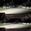 Compatible with J6P500 LED Headlight Assembly, Dual-Lens Enhanced Super Bright Laser