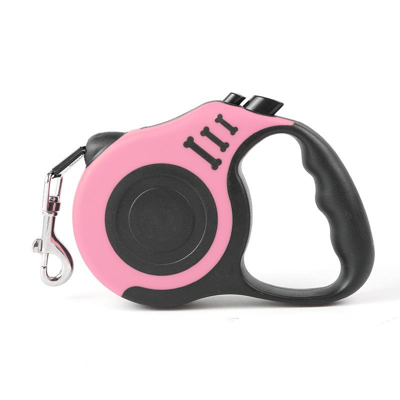 Automatic Retractable Dog Leash for Small and Medium Dogs
