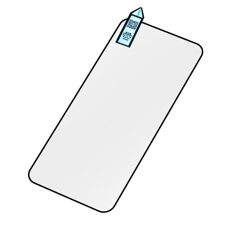 RURIHAI Screen Protector for ZTE Axon 60 Ultra High Aluminum-silicon Glass Secondary Hardening Film