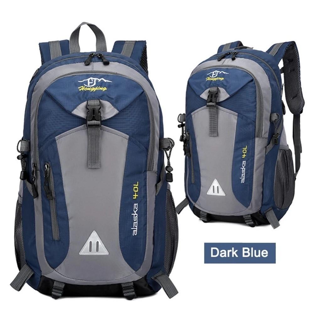 Large Capacity Travel Backpack Waterproof Sports  Storage Bag  Men and Women