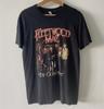 Fleetwood Mac British Rock Band Tour Black Unisex Tshirt Reprint S-5XL Unisex T-Shirt