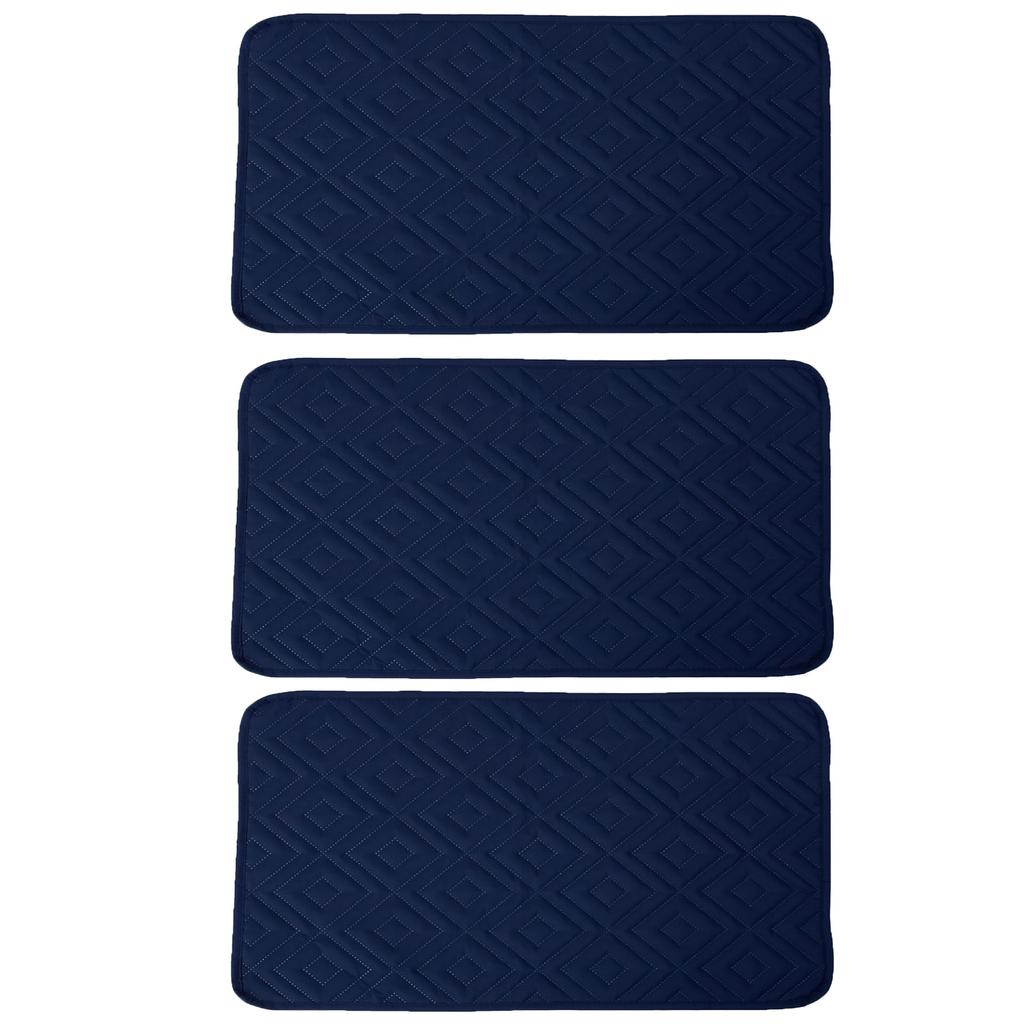 3 Stück Sofabezug Sessel Kopfstützenschutz Polyester Anti-Rutsch Sofa Sesselbezüge Verschleißfest Überwürfe Heimdekoration