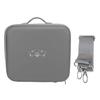 Carrying Case Fit for Mavic 4 Pro RC 2 Drone Controller Water Resist PU Portable Travel Hard Case with Shoulder Strap
