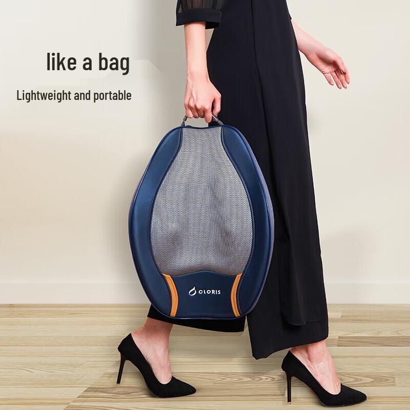 CLORIS 3D Shiatsu Massage Cushion