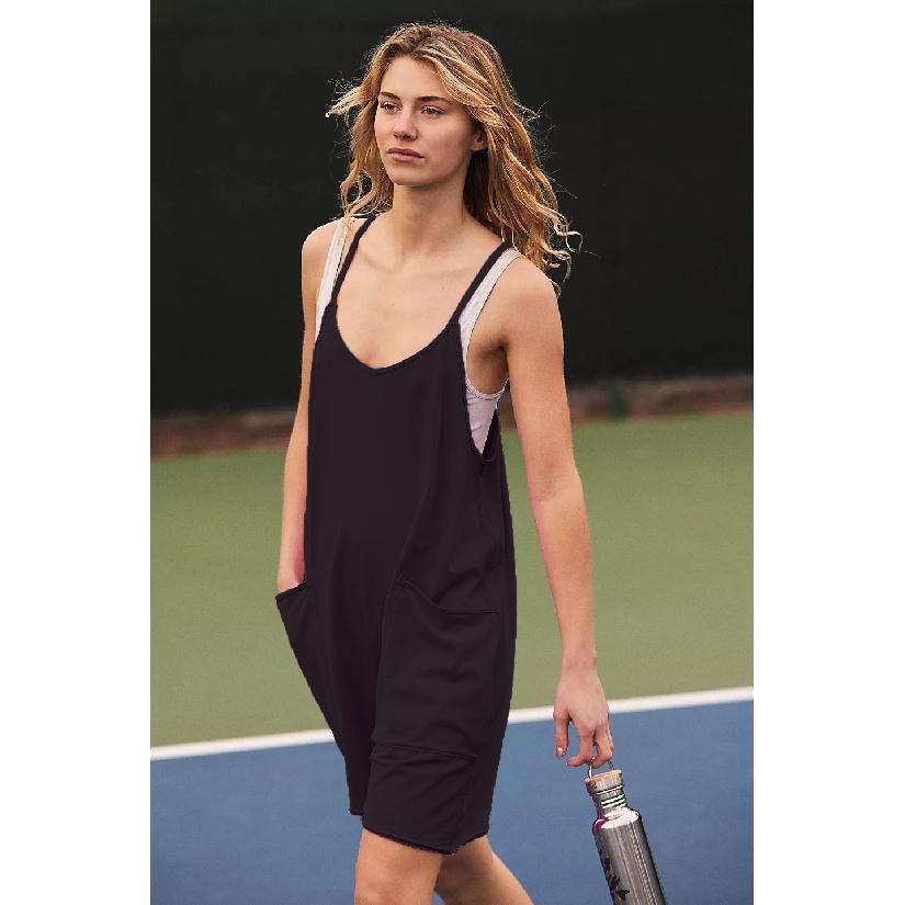 Sommer Casual Reine Baumwolle High-End Fitness Oberbekleidung Schnell Trocknend Übung Yoga Anzug Overall