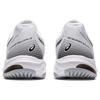Asics Netburner Ballistic FF 3 White Black Women Sneakers 1052A069-100