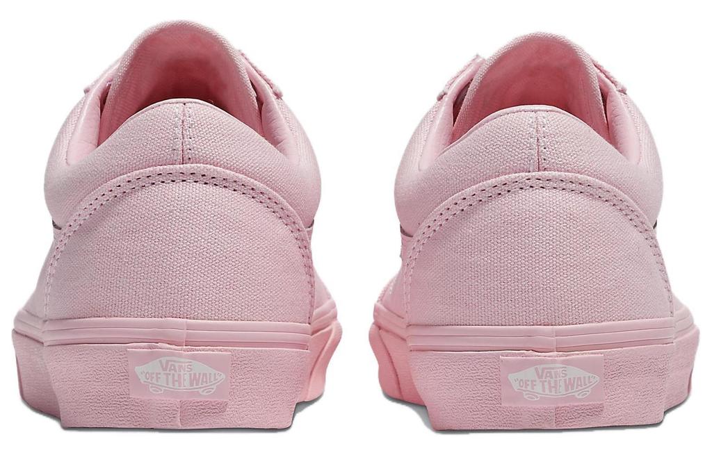Old Skool Vans 'Pastel Mono - Pink' VN000CT8PNK