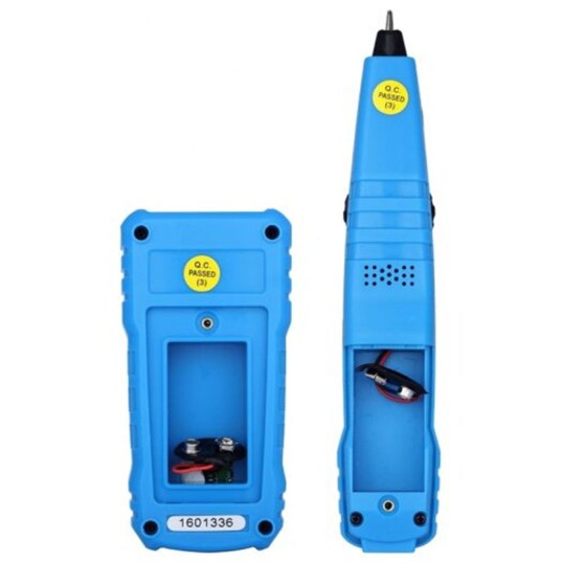 Computer Cable Testers Fwt11 Handheld Telephone Wire Tracker Tracer Toner Ethernet Lan Network Cable Line Finder