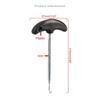 Motorcycle T-Shape Handheld Puller Repair Tool Motorbike Exhaust Pipe SpringHook