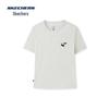 Skechers Women's Slim Fit Short Sleeve Knit T-Shirt L226W017