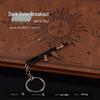 PUBG Game Black QBZ95, AK47, AKS47, and SVD Model Keychain (Non-Firing)