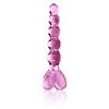 Icicles No Glass Rosary Dildo. 43 Pipedream