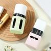 4 In 1 60ml Travel Bottle Set Refillable Combination Leakproof Toiletry Container For Perfume Shampoo Conditioner Lotion Travel
