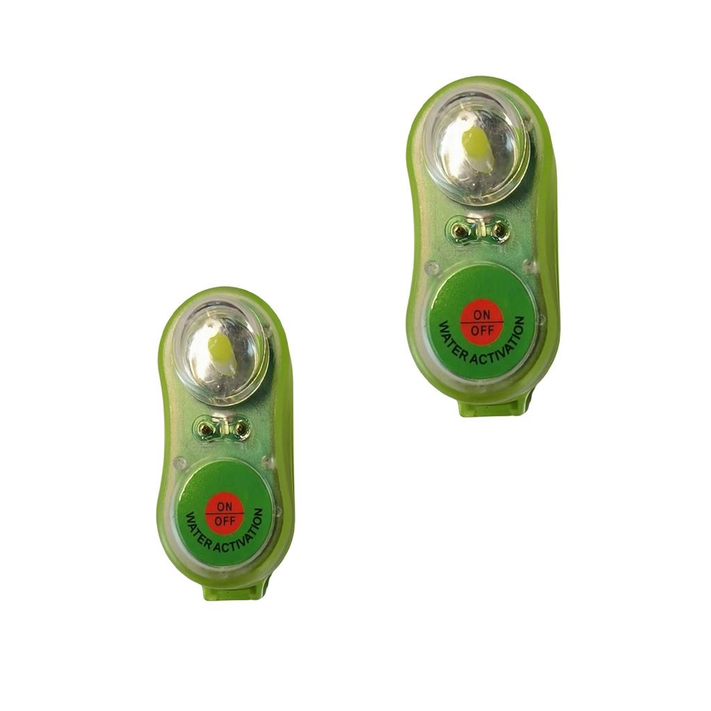 Life Jacket Light Self-Illuminating Light for Boats