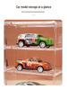 Hot Wheels Tomica Car Acrylic Display & Storage Box