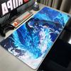 Mouse Pads Large Gamer Naruto Kakashi Hatake Mouse Pad Computer Notebook Pc Mousepad Carpet Gaming Accessories Keyboard Desk Mat