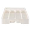 Compartments Drawer Divider Tray Rectangle Spoon Fork Separation Box Cutlery Container  Cabinet