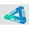 Palace SS23 Reacto Tri Ferg T Shirt Orange Logo T Shirt Unisex P24ES029