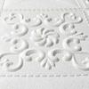 10Pcs 35cmx35cm Self-adhesive simulation brick 5MM wall sticker home decor Ceiling Panel Roof3D wallpaper TV background decor