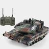 2024 New Remote Control Car Water Bomb Outdoor Indoor Boy Toy 2.4G Tank Car Tracked Charging Wireless Electric Off-road Tank Toy