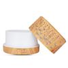 Smart Remote-Controlled Wood Grain Ocean Fish Aroma Diffuser & Humidifier