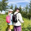 Sport Backpack Waterproof Lightweight With Arc Shoulder Straps For Hiking And Camping
