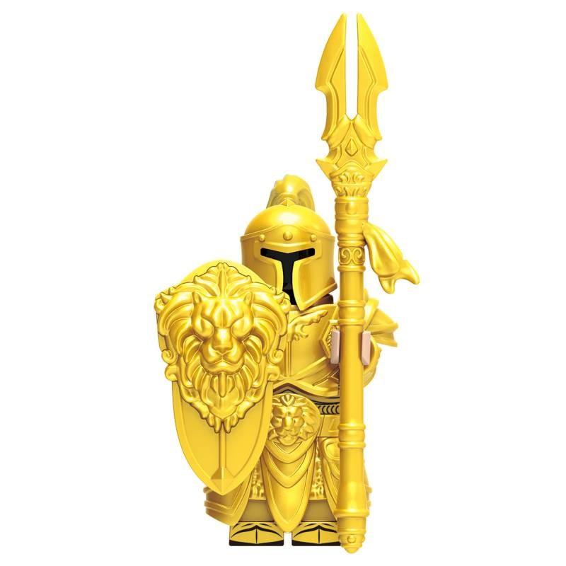 World Warcraft Of Stormwind City Guard Building Block Toys Kids Early Education