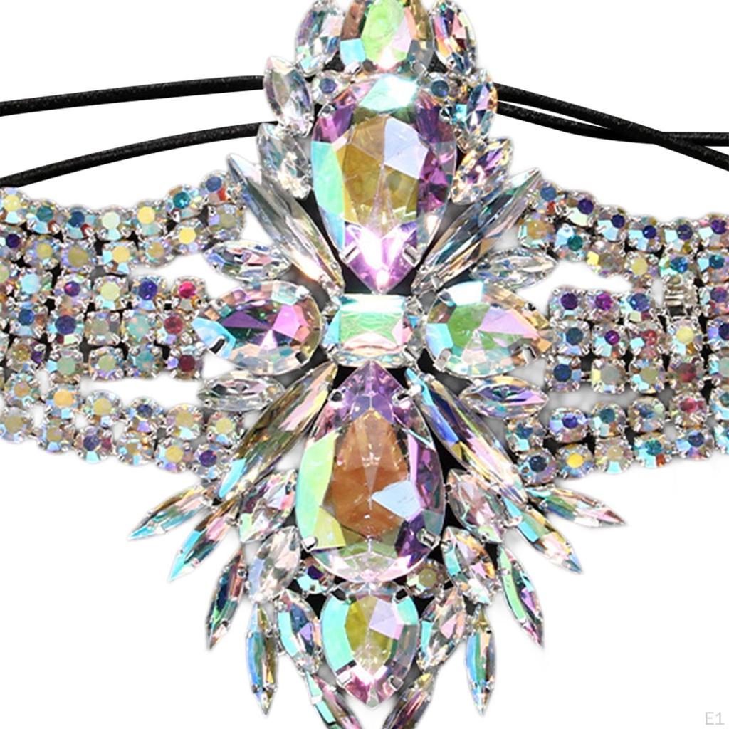 Dazzling Leg Chain Necklace for Elegant Occasions