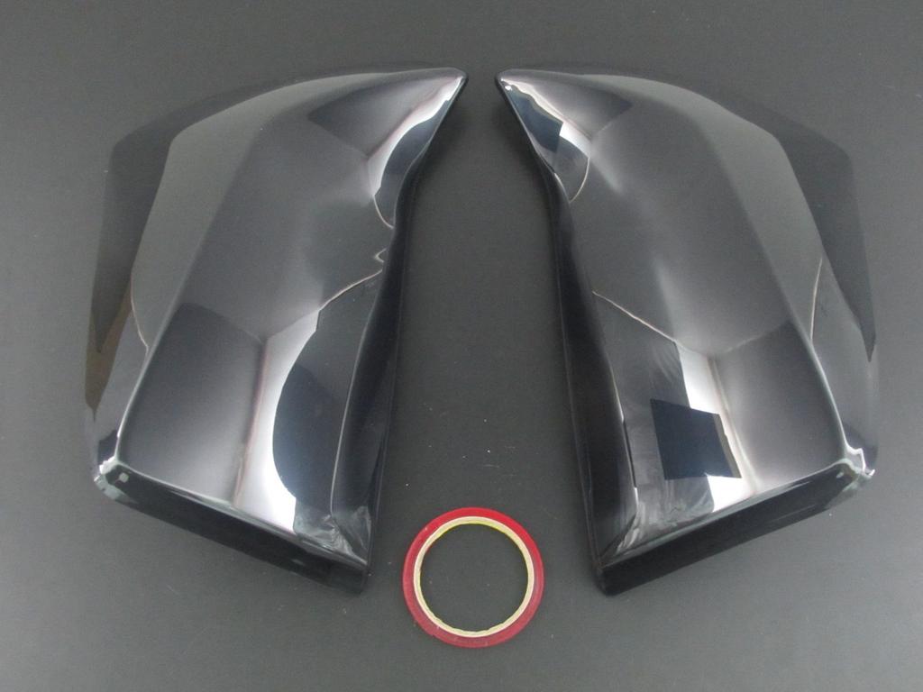 BRIGHTZ Prius PHV ZVW35 Smoked Tail Light Covers [SMO-REA-111] ZVW 35 Prius PHV 12477