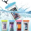 Wasserdichte Handytasche Drift Tauchen Schwimmtasche Unterwasser Trockentasche Hülle Abdeckung Für Handy Wassersport Strand Pool Skifahren 6 Zoll