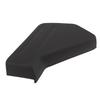 Seat Trim Cover Panel Scratch Resistant Strong Structure Black Textured Seat Housing Panel for Vehicle Right: 9L3Z