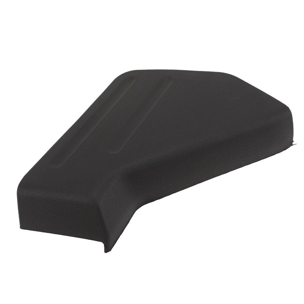 Seat Trim Cover Panel Scratch Resistant Strong Structure Black Textured Seat Housing Panel for Vehicle Right: 9L3Z