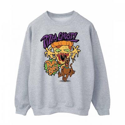 Mens Pizza Ghost Sweatshirt