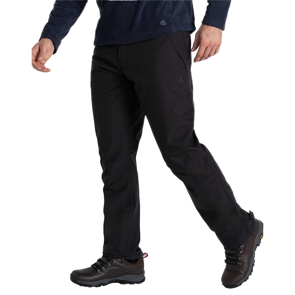 Craghoppers Expert Mens Scrim Lined Work Trousers