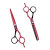 Hair Scissors Professional 5.5" 6.0" Aqiabi Thinning Scissors Shop Hair Cutting Scissors Haircut Shears A1018