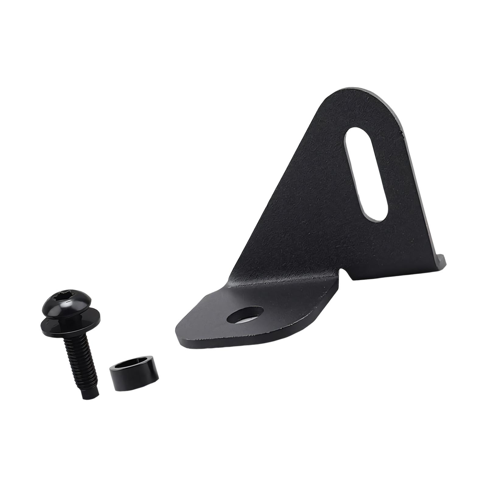 Driver Side Antenna Bracket For Multiple Models Quick Setup Driver Side Front Antenna Mounting Bracket 1