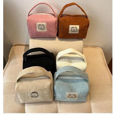 Korean Style Spring 2024 Women's Fashion Handbag & Cosmetic Bag