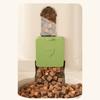 Integrated Automatic Cat Water Feeder Dry Wet Separation Large Capacity Cat Dog Food Bowl with Water Fountain Detachable