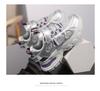 Children's Chunky Sneakers - Summer Breathable Mesh, Non-Slip Sports Shoes for Boys and Girls