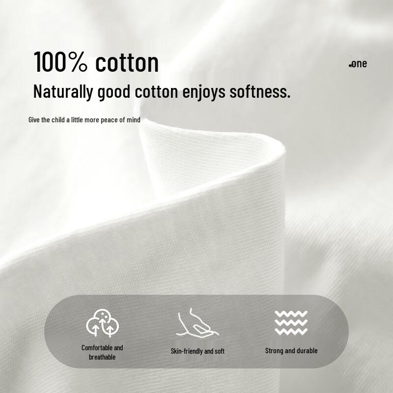 Duoduo Boys' Casual Long Sleeve Cotton T-Shirt