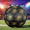 1pc Eagle Snake Soccer Ball Size 5, Suitable for Practice Matches/tournament Training,Lightweight and Durable. Mxg7023