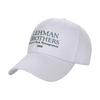 Lehman Brothers Head of Risk Managment 2008 Baseball Cap Outdoor Sports Quality Hip Hop Hats Male Stylish Print Baseball Caps