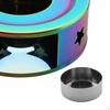 Coffee Tea Warmer Teapot Heater Hollow Frame Birthday Gifts Pots Warming Use Pot Heating Base