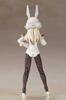 KOTOBUKIYA Frame Arms Girl Hand Scale Baselard Animation Height 82mm NON scale plastic model FG095 Ver. approx.