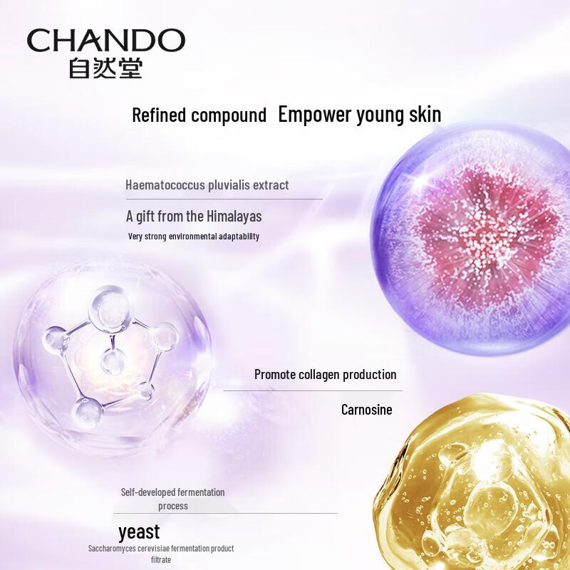 Chando Time-Reversing Anti-Wrinkle Skincare Set