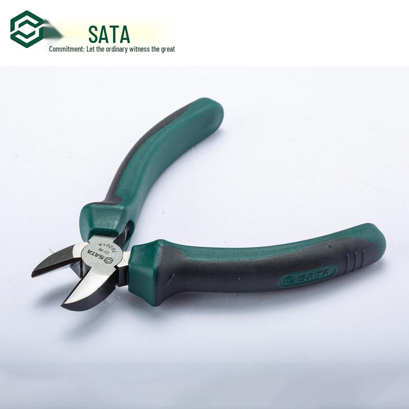 SATA 5-inch Mini Diagonal Pliers