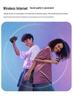 4GO Waterproof Portable Bluetooth Speaker: High-Quality Sound, Outdoor Wireless Mini Subwoofer
